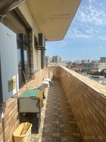 İcarəyə verilir 2 otaqlı yeni tikili 95 m², Binəqədi r., photo 14 from 16