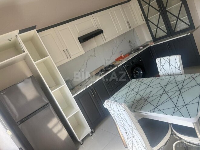 İcarəyə verilir 2 otaqlı yeni tikili 95 m², Binəqədi r., photo 6 from 16