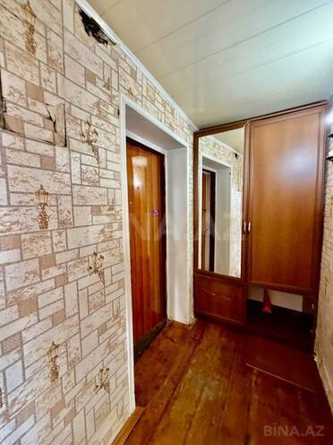 Satılır 2 otaqlı köhnə tikili 57 m², Neftçilər m., photo 16 from 17