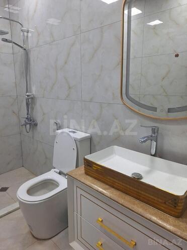 İcarəyə verilir 2 otaqlı yeni tikili 70 m², Qara Qarayev m., photo 7 from 9