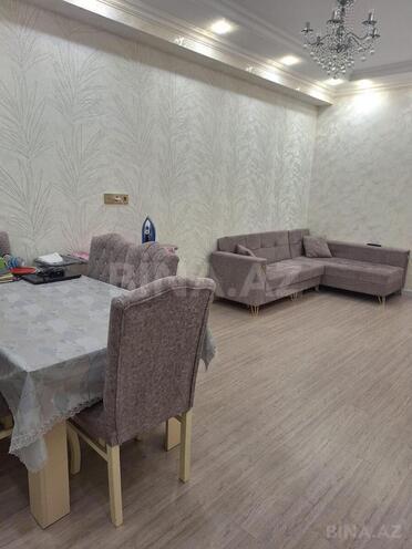 İcarəyə verilir 2 otaqlı yeni tikili 70 m², Qara Qarayev m., photo 4 from 9