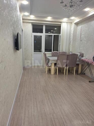 İcarəyə verilir 2 otaqlı yeni tikili 70 m², Qara Qarayev m., photo 3 from 9