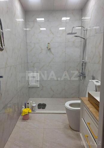 İcarəyə verilir 2 otaqlı yeni tikili 70 m², Qara Qarayev m., photo 8 from 9