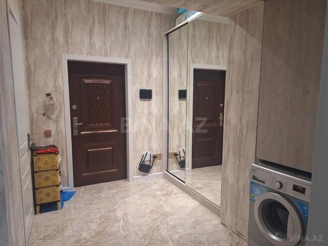 İcarəyə verilir 2 otaqlı yeni tikili 70 m², Qara Qarayev m., photo 1 from 9