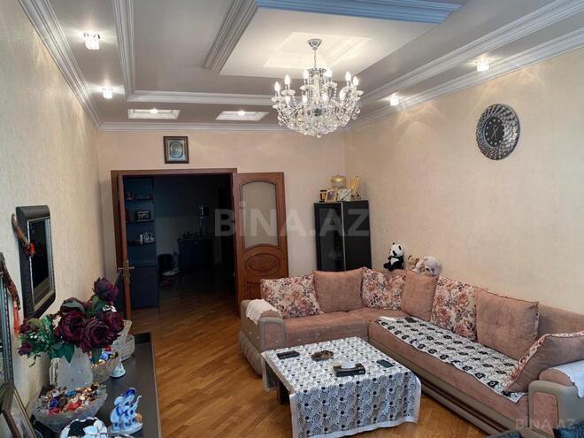 Продаётся 3-комн. новостройка 120 м², м. Иншаатчылар, photo 4 from 14
