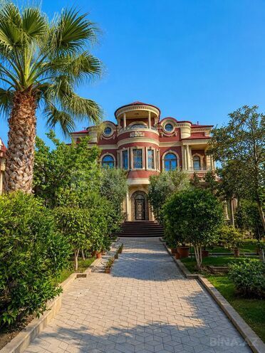 Satılır 10 otaqlı həyət evi/bağ evi 1 000 m², Suraxanı r., photo 1 from 31
