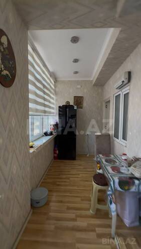 Satılır 3 otaqlı yeni tikili 112 m², Qara Qarayev m., photo 9 from 12