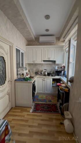 Satılır 3 otaqlı yeni tikili 112 m², Qara Qarayev m., photo 8 from 12