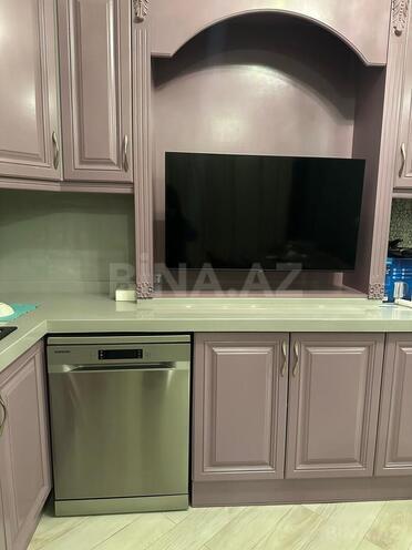 İcarəyə verilir 3 otaqlı yeni tikili 115 m², 8 Noyabr m., photo 12 from 19