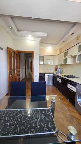 İcarəyə verilir 3 otaqlı yeni tikili 155 m², Nəriman Nərimanov m., photo 9 from 16