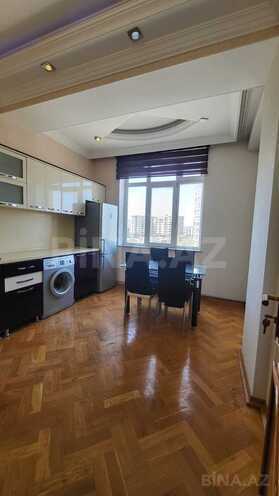 İcarəyə verilir 3 otaqlı yeni tikili 155 m², Nəriman Nərimanov m., photo 8 from 16