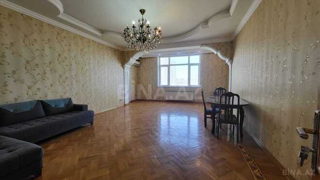 İcarəyə verilir 3 otaqlı yeni tikili 155 m², Nəriman Nərimanov m., photo 1 from 16