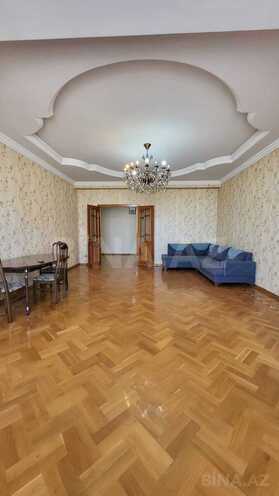 İcarəyə verilir 3 otaqlı yeni tikili 155 m², Nəriman Nərimanov m., photo 3 from 16