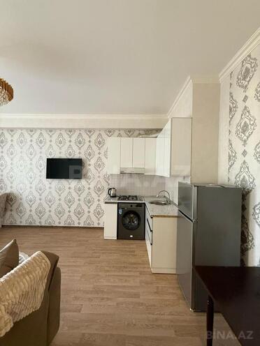 İcarəyə verilir 1 otaqlı yeni tikili 45 m², 28 May m., photo 4 from 11