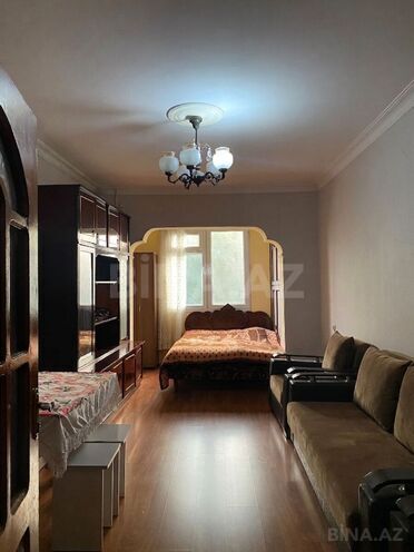 İcarəyə verilir 2 otaqlı köhnə tikili 45 m², İnşaatçılar m., photo 3 from 7