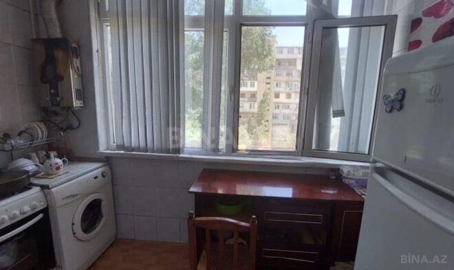 İcarəyə verilir 2 otaqlı köhnə tikili 45 m², İnşaatçılar m., photo 5 from 7