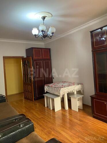 İcarəyə verilir 2 otaqlı köhnə tikili 45 m², İnşaatçılar m., photo 1 from 7
