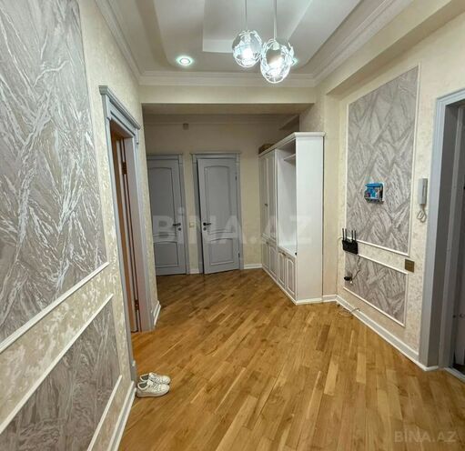 Satılır 3 otaqlı yeni tikili 96 m², Memar Əcəmi m., photo 5 from 15