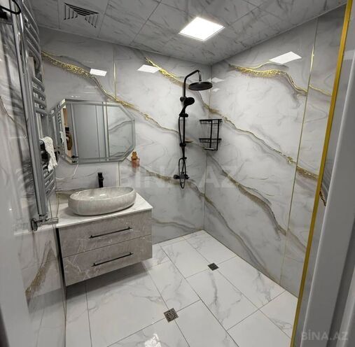 Satılır 3 otaqlı yeni tikili 96 m², Memar Əcəmi m., photo 8 from 15