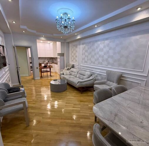 Satılır 3 otaqlı yeni tikili 96 m², Memar Əcəmi m., photo 14 from 15