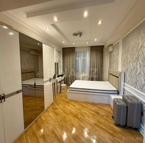 Satılır 3 otaqlı yeni tikili 96 m², Memar Əcəmi m., photo 3 from 15