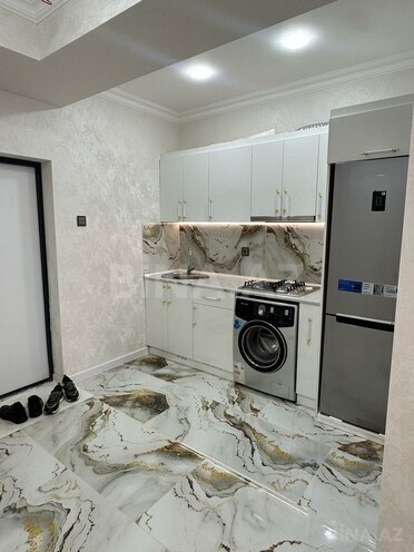 İcarəyə verilir 2 otaqlı yeni tikili 53 m², İnşaatçılar m., photo 9 from 15