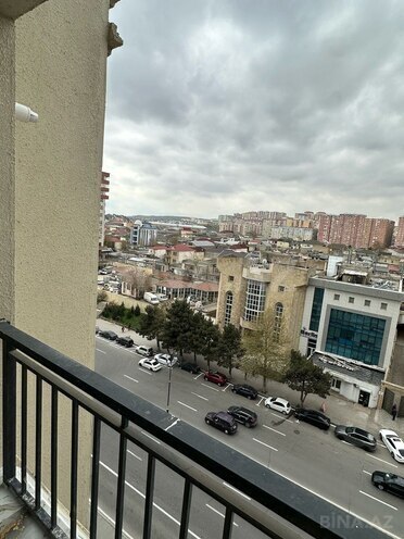 İcarəyə verilir 2 otaqlı yeni tikili 53 m², İnşaatçılar m., photo 1 from 15