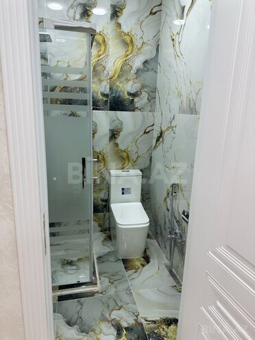 İcarəyə verilir 2 otaqlı yeni tikili 53 m², İnşaatçılar m., photo 13 from 15