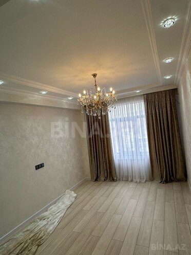 İcarəyə verilir 2 otaqlı yeni tikili 53 m², İnşaatçılar m., photo 4 from 15