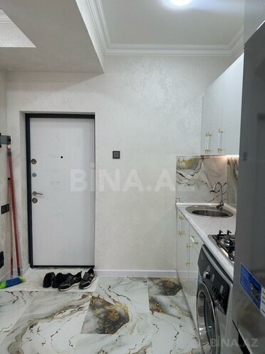 İcarəyə verilir 2 otaqlı yeni tikili 53 m², İnşaatçılar m., photo 11 from 15