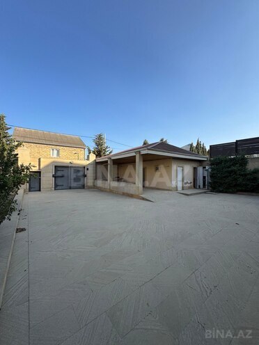 Satılır 8 otaqlı həyət evi/bağ evi 500 m², Badamdar q., photo 17 from 20