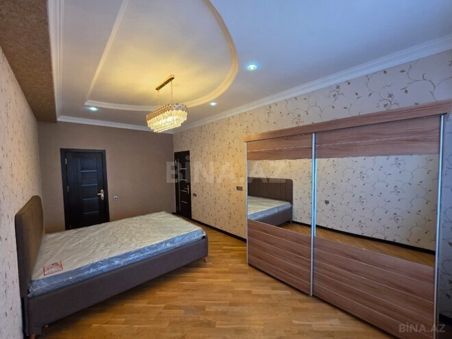 İcarəyə verilir 3 otaqlı yeni tikili 100 m², Azadlıq Prospekti m., photo 8 from 14