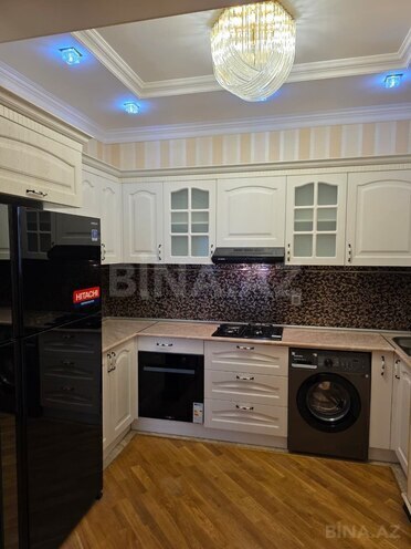 İcarəyə verilir 3 otaqlı yeni tikili 100 m², Azadlıq Prospekti m., photo 10 from 14