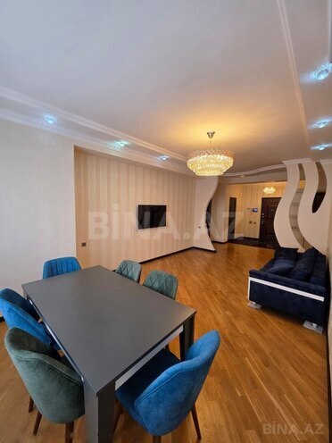 İcarəyə verilir 3 otaqlı yeni tikili 100 m², Azadlıq Prospekti m., photo 1 from 14