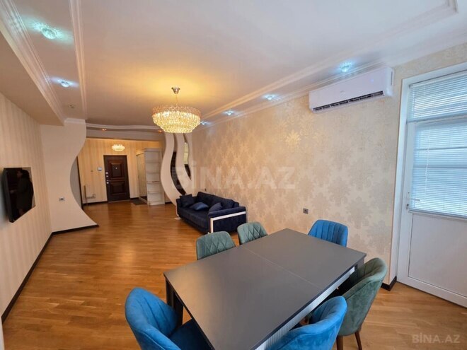 İcarəyə verilir 3 otaqlı yeni tikili 100 m², Azadlıq Prospekti m., photo 5 from 14