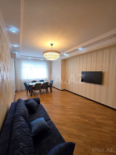 İcarəyə verilir 3 otaqlı yeni tikili 100 m², Azadlıq Prospekti m., photo 3 from 14