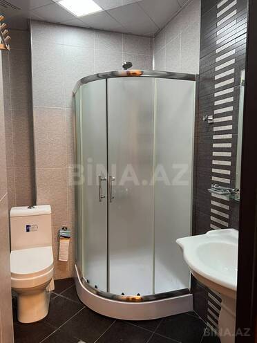 İcarəyə verilir 3 otaqlı yeni tikili 100 m², Azadlıq Prospekti m., photo 11 from 14