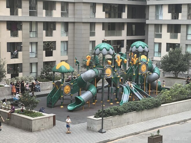 Satılır 2 otaqlı yeni tikili 54 m², Həzi Aslanov m., photo 3 from 25