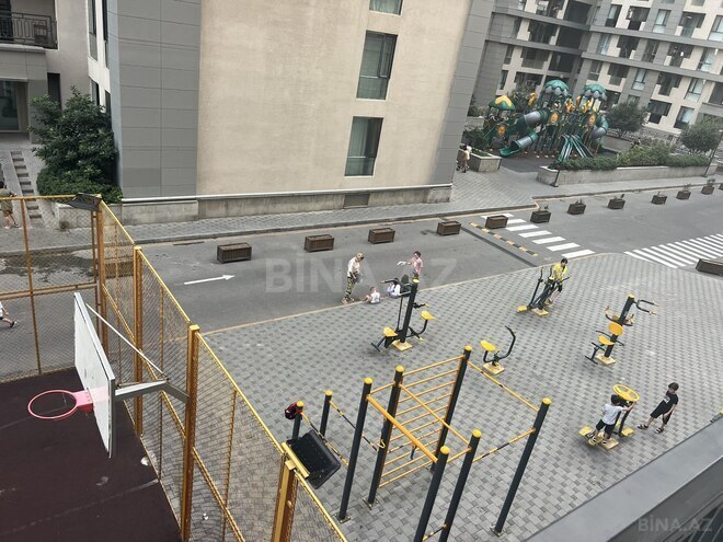 Satılır 2 otaqlı yeni tikili 54 m², Həzi Aslanov m., photo 16 from 25