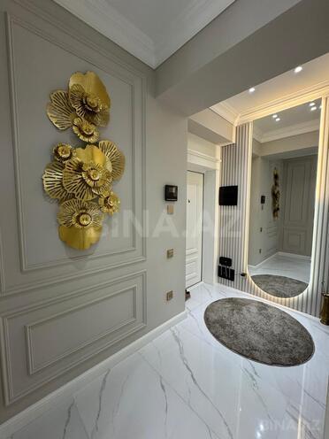 Satılır 3 otaqlı yeni tikili 113 m², Nəsimi r., photo 11 from 19