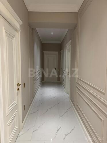 Satılır 3 otaqlı yeni tikili 113 m², Nəsimi r., photo 17 from 19