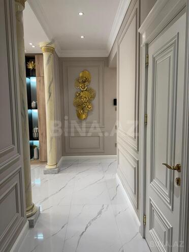 Satılır 3 otaqlı yeni tikili 113 m², Nəsimi r., photo 12 from 19