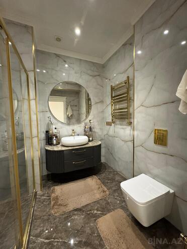 Satılır 3 otaqlı yeni tikili 113 m², Nəsimi r., photo 15 from 19