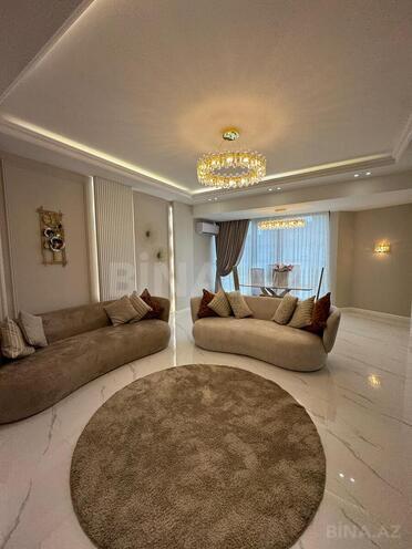 Satılır 3 otaqlı yeni tikili 113 m², Nəsimi r., photo 3 from 19