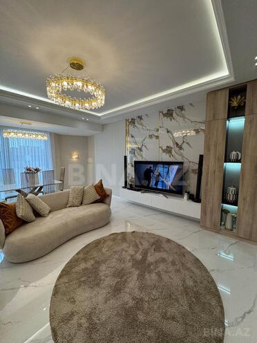 Satılır 3 otaqlı yeni tikili 113 m², Nəsimi r., photo 1 from 19