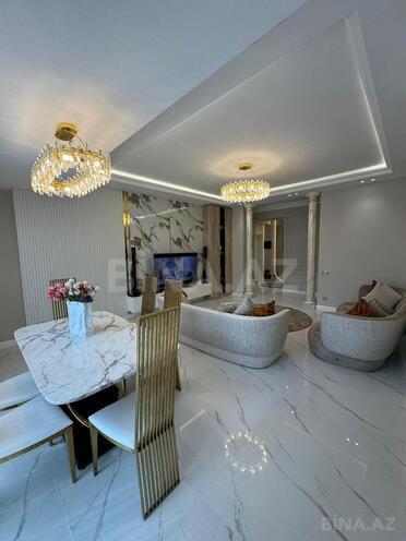 Satılır 3 otaqlı yeni tikili 113 m², Nəsimi r., photo 4 from 19