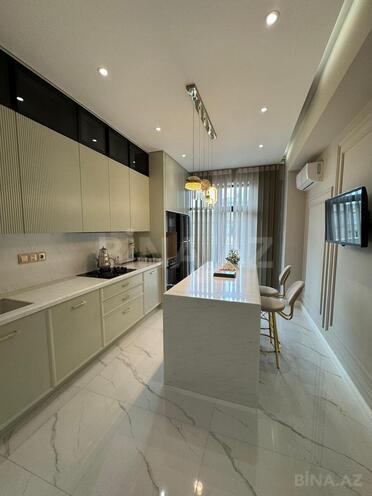 Satılır 3 otaqlı yeni tikili 113 m², Nəsimi r., photo 14 from 19