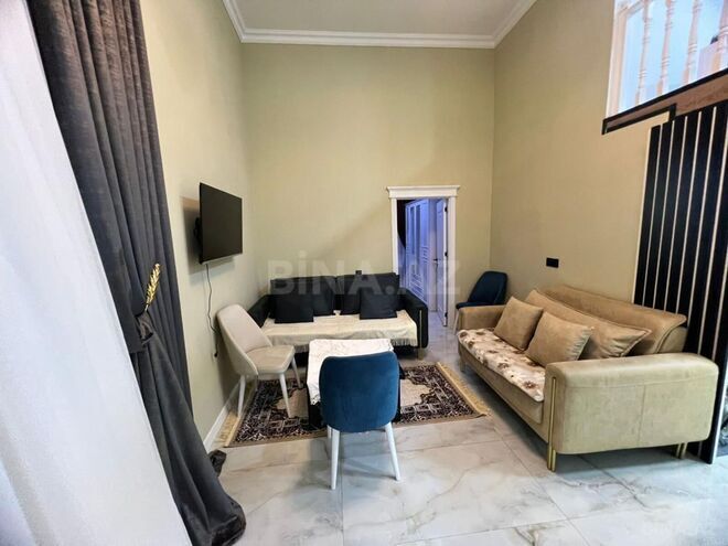 İcarəyə verilir 3 otaqlı köhnə tikili 70 m², Sahil m., photo 3 from 10
