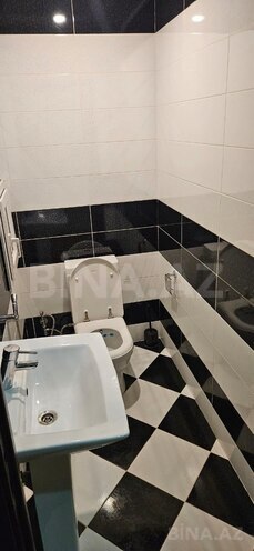 İcarəyə verilir 2 otaqlı yeni tikili 100 m², Nəriman Nərimanov m., photo 9 from 11
