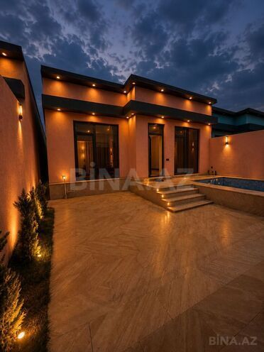 Satılır 4 otaqlı həyət evi/bağ evi 120 m², Mərdəkan q., photo 3 from 12